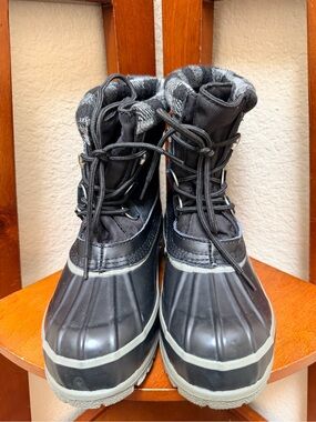 🔹Snowy Creek Winter Snow/Duck Boots, featuring DuPont Certified Thermolite Thin